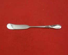 May Melody by International Sterling Silver Butter Spreader FH Long 5 7/8&quot; - £38.14 GBP