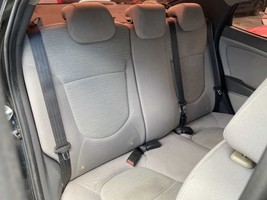 ACCENT    2017 Seat Rear 663082 - $147.51