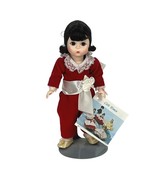 Vintage Madame Alexander Doll Red Boy 440 with Box &amp; Tag - $332.15 MXN