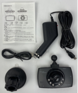 In Original Box Car Charger Model Advanced Portable Car Camcorder w Acce... - $33.90 CAD