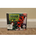 Indoor Sports (PC, 1997, WizardWorks)  - $15.99