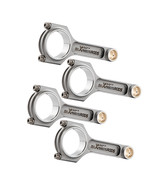 I-Beam Forged 4340 Connecting Rods for Mercedes-Benz M274 2.0T 138.6mm A... - $433.30