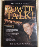 Anthony Tony Robbins Power Talk The Ultimate Resource William Strauss Ne... - £8.72 GBP