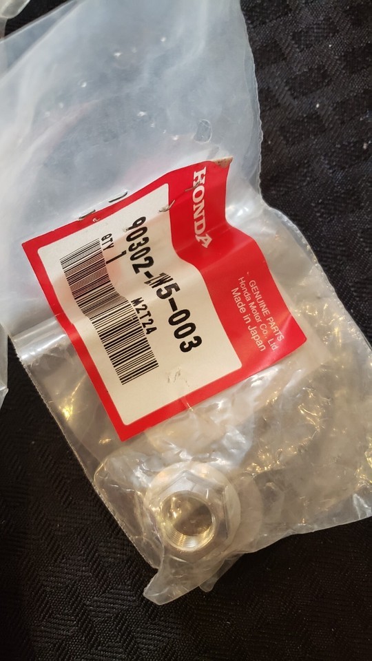 NEW OEM LOT Honda Marine Lamp Light Wire Assembly Battery Engine # 37210... - $23.74