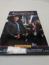 Battlestar Galactica Complete Omnibus V.1 Trade Comic Book - £17.04 GBP