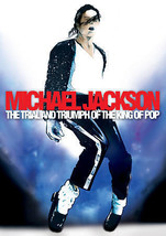 Michael Jackson - The Trial and Triumph of The King of Pop (DVD, 2009) - £10.04 GBP