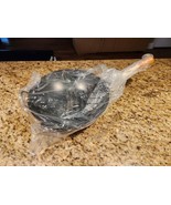 YOSUKATA Flat Bottom Wok Pan - 13.5&quot; Blue Carbon Steel Wok - Preseasoned... - $2,242.68 MXN