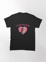 I Can Fix Him Coriolanus Snow Unisex T-shirt, The Ballad Of Songbirds An... - $518.87 MXN+