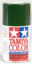 Tamiya PS-22 Racing Green Poly-carbonate Spray Paint 86022 - £23.97 GBP