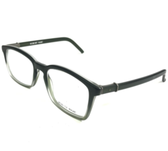 Robert Marc Gafas Monturas 838-271M Mate Oscuro Verde Bocina Borde 50-19-145 - £59.49 GBP