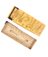 VTG Pro Co Rule Ruler Multi-Function Roller Professional Drawing Tool Ki... - $7.69