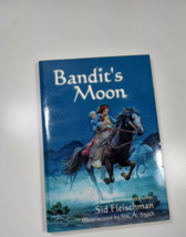 bandit&#39;s moon By Sid Fleischman 2000 paperback - £3.95 GBP