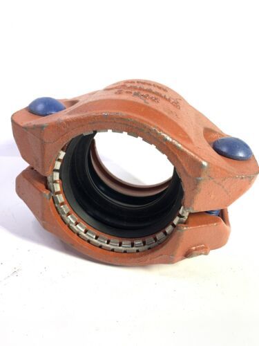 Victaulic 3” Series 905 Coupling For Plain End HDPE Pipe Missing One Rin... - $187.00