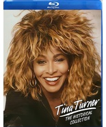 Double Bluray Tina Turner Greatest Hits - (2 discs) Videography - $44.00