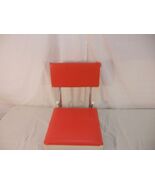 Padded SPORTS WATERPROOF STADIUM COMFY Seat Portable FOLDING- KR Ind Coc... - €13,70 EUR