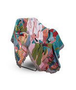 Anyhouz Blue Blanket Multi-function Forest Dancer Throw 2 Sides Sofa Cov... - $1,910.25 MXN