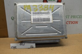 2005 Chevrolet Astro Engine Control Unit ECU 12602801 Module 26-23A2 - $39.99