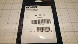 Kohler 12 757 01-S Carburetor Repair Kit Factory Sealed   OEM NOS - $20.30