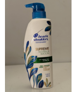 Head &amp; Shoulders  11.8 Oz Supreme Nourish &amp; Smooth Shampoo w/ Argan &amp; Jo... - €15,51 EUR