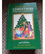 Encyclopedia of Christmas &amp; New Year&#39;s Celebrations Over 240 HC - $405.97 MXN