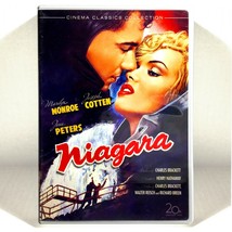 Niagara (DVD, 1953, Cinema Classics Coll) Like New !   Marilyn Monroe - £22.31 GBP