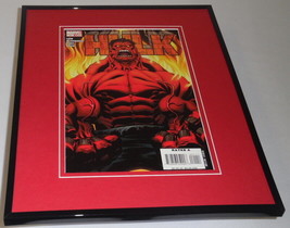 Hulk #1 Marvel Framed 11x14 Repro Cover Display - $34.64