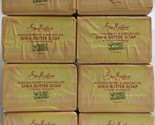 8X Shea Moisture Soap Manuka Honey &amp; Mafura Oil Shea Butter Bar Soap 8 O... - $59.95