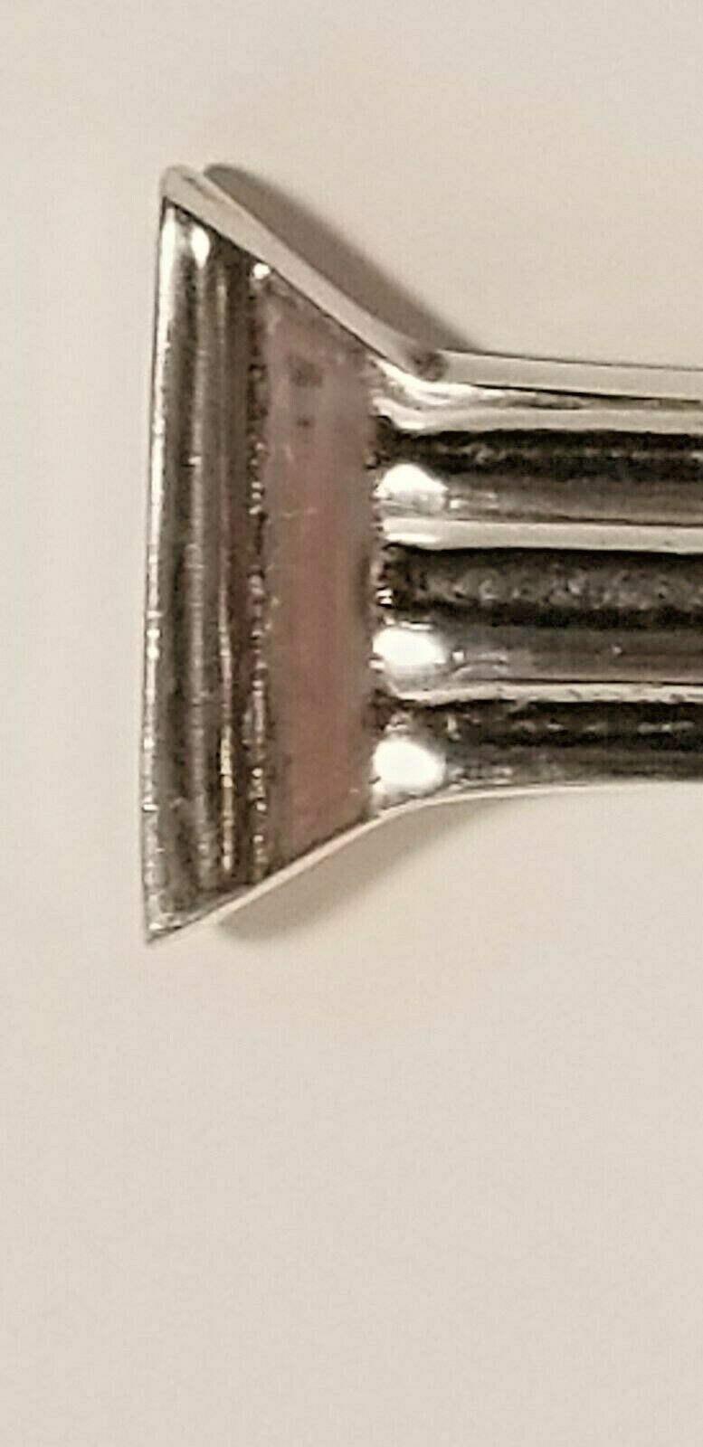 Mexican Pewter Cross Wall Hanging Decor  - Hecho En Mexico  Item image 4