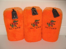 University of Florida Gators Plush Golf Club Driver Head Cover Set of 3 ... - £39.90 GBP