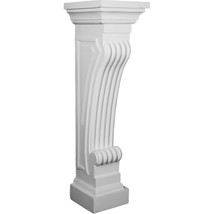 11.87 x 12.75 x 41.75 in. Queenstown Surround - £214.28 GBP