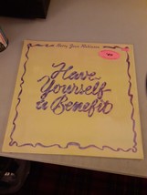 Betty Jean Robinson - Have Yourself a Benefit (LP, 1983) NM/NM, In Shrink - £19.56 GBP