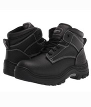 Skechers Men&#39;s Burgin-Tarlac Industrial Boot Black Size 12 - £39.31 GBP