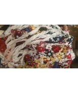 CLEARANCE GRAB A BAG 20 yards pre cut Venice Venise laces Random Narrow ... - $278.23 MXN