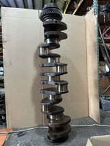 2004 Detroit Diesel Series 60 DDEC V 14.0L Engine Crankshaft 23527225 OEM - $2,150.00