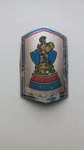 Used Spartacus Emblem Head Badge For Vintage Bicycle - £23.98 GBP