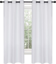 Deconovo Blackout Curtains For Bedroom, Thermal Insulated Room, 2 Panels - $42.95