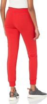 Adidas IA6456 Fleece Slim Joggers Scarlet Red ( S ) - $79.17