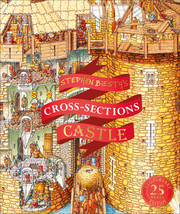 Castle : Stephen Biesty&#39;s Cross-Sections by Richard Platt - Very Good - £11.11 GBP