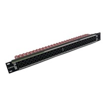 Bittree B48S 2WTHD/S 2x24 1RU Video Patchbay WECO - $89.09