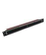 Bittree B48S 2WTHD/S 2x24 1RU Video Patchbay WECO - $89.09