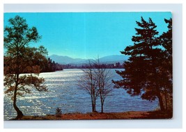 Northern Adirondacks New York Postcard - £41.01 GBP