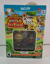 Animal Crossing: Amiibo Festival Digby + Isabelle | NIntendo Wii U | Complete - £13.94 GBP