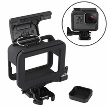 For Gopro Hero 5/6 / 7 Frame Clear View Shell, Protective Skeleton Housi... - £11.79 GBP