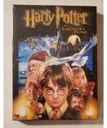 NEW Harry Potter and the Sorcerer&#39;s Stone (DVD, 2002, 2-Disc Set) SEALED - £7.76 GBP