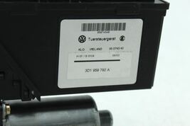 Passenger Power Window Motor Front Fits 03-06 08-10 PORSCHE CAYENNE 77079 image 6