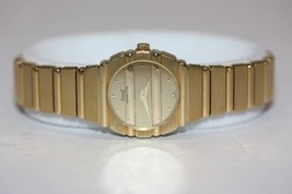 Women&#39;s PIAGET Polo 18K Yellow Gold 23mm Wrist Watch Model 861C701 (91.5 grams) - £4,999.86 GBP
