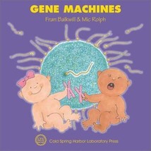 Gene Machines (Enjoy Your Cells, 4) Balkwill, Fran and Rolph, Mic - £9.53 GBP