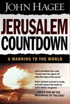 Jerusalem Countdown: A Warning to the World by John Hagee / 2006 Paperback - £1.78 GBP