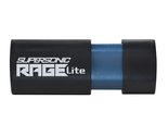 Patriot Supersonic Rage Lite USB 3.2 Gen 1 Flash Drive - 128GB - PEF128G... - £18.67 GBP