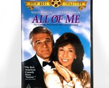 All Of Me (DVD, 1984, Full Screen, Gold Reel Coll.)   Steve Martin   Lil... - $8.58
